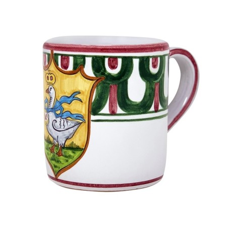 Tasse Mug Palio di Siena