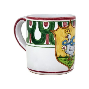Tazza Mug Palio di Siena