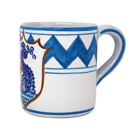 Tazza Mug Palio di Siena