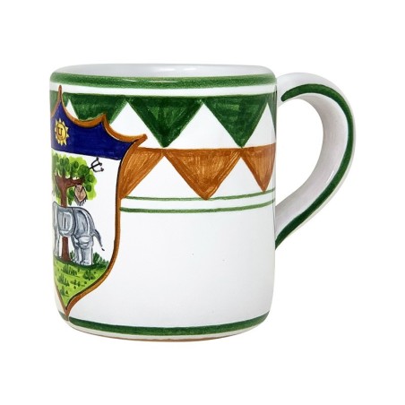 Tasse Mug Palio di Siena