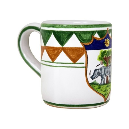 Tasse Mug Palio di Siena