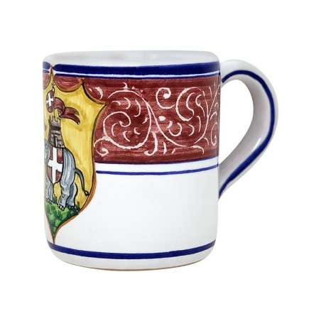Tasse Mug Palio di Siena