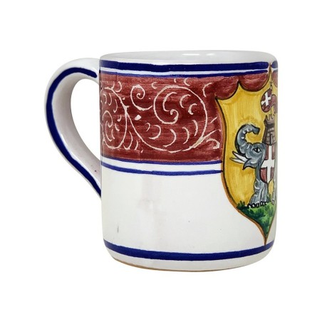 Tazza Mug Palio di Siena