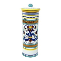 Spaghetti Set Italian Pottery