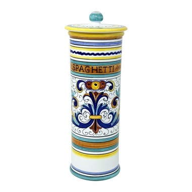 Bocal à spaghettis 30cm Ricco Deruta