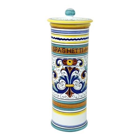Bocal à spaghettis 30cm Ricco Deruta
