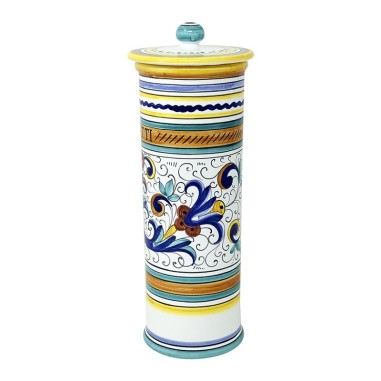 Bocal à spaghettis 30cm Ricco Deruta