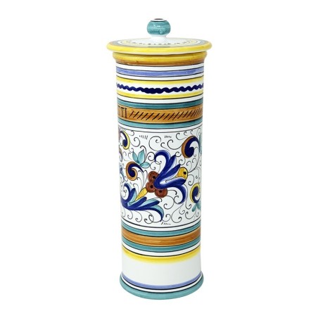 Bocal à spaghettis 30cm Ricco Deruta