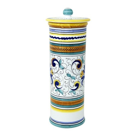 Bocal à spaghettis 30cm Ricco Deruta