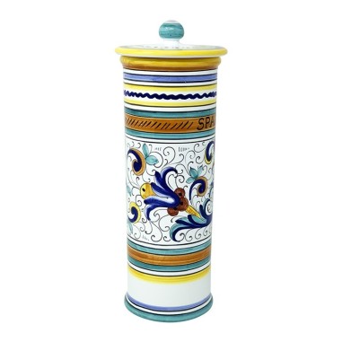 Bocal à spaghettis 30cm Ricco Deruta
