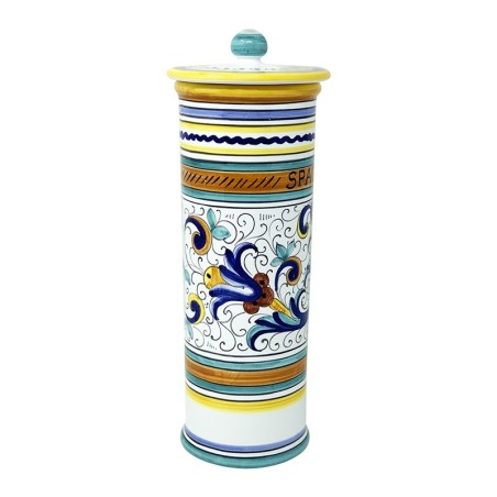 Bocal à spaghettis 30cm Ricco Deruta