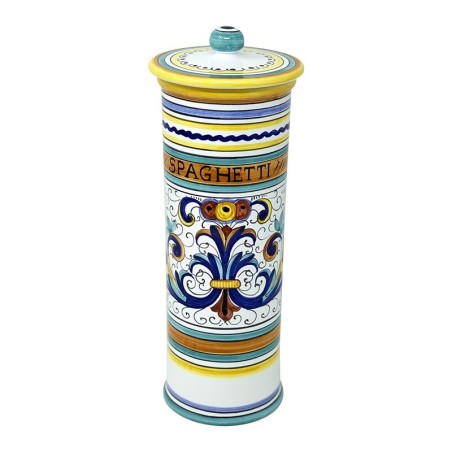 Bocal à spaghettis 30cm Ricco Deruta