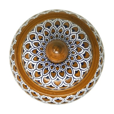 Vaso Farmacia 44cm Penna