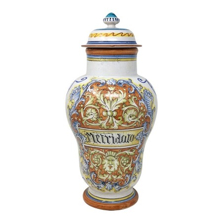 Pot à pharmacie Metridato