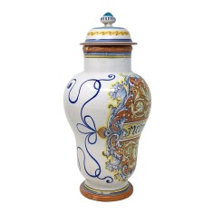 Pharmacy Jar Metridato 2