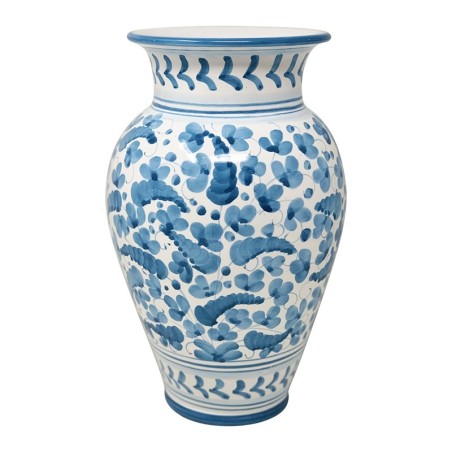 Vase Arabesco Italian Pottery