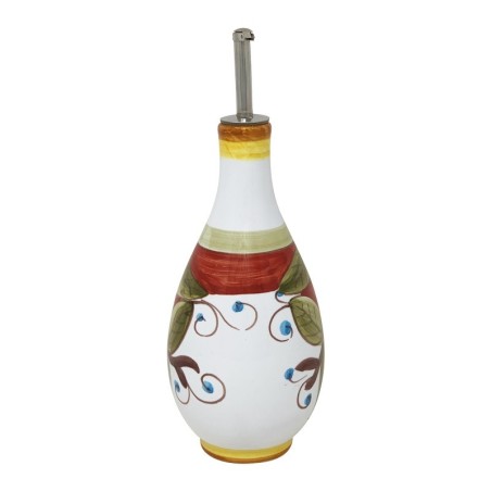 Huilier 0,5L 25cm Positano Rouge