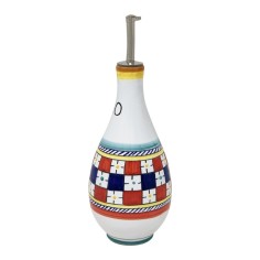 Atelier Pinot Noir/Rioja 20,3oz goblet Scacco Matto Italian Pottery 2