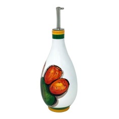 Cache-pot Fico d'India Céramique artisanale italienne originale de Deruta 2