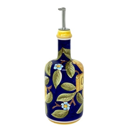 Oliera 0,75L 25cm Positano Blu