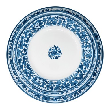 Service d’assiettes Arabesco