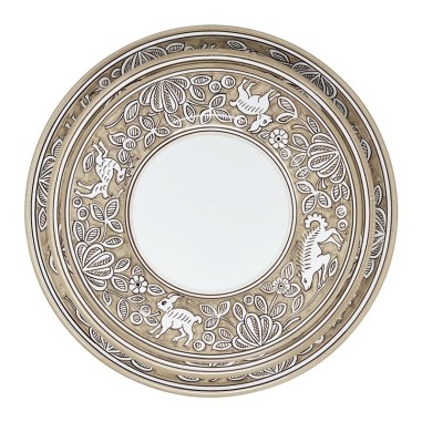 Place Setting Lepre Italian Pottery