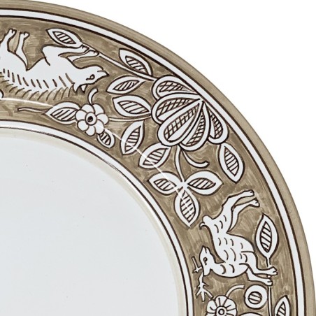 Place Setting Lepre Italian Pottery