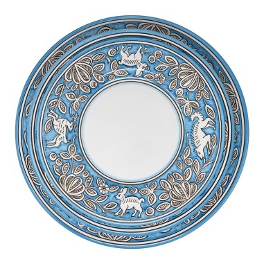 Service d’assiettes Lepre