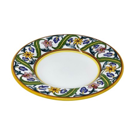 Place Setting Millefiori Handcrafted Deruta Pottery