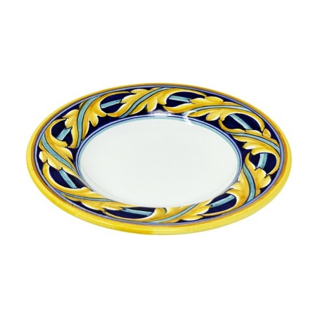 Place Setting Montefalco Italian Pottery