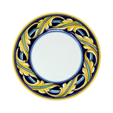 Place Setting Montefalco Italian Pottery