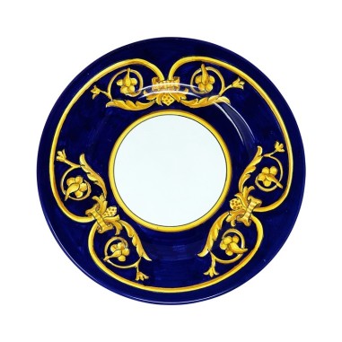 Service d’assiettes Principe