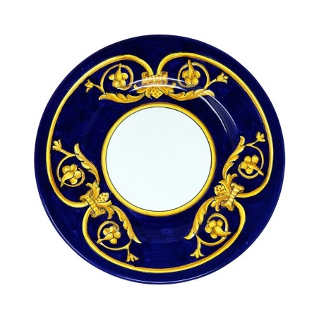 Service d’assiettes Principe