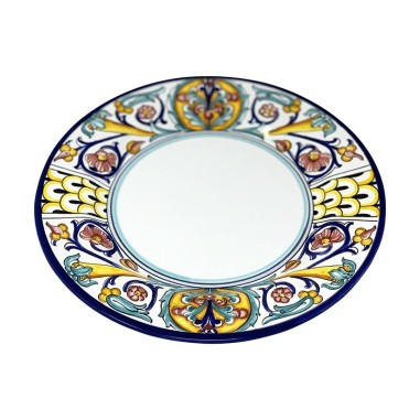 Place Setting Jacoby Handcrafted Deruta Pottery