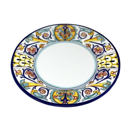 Place Setting Jacoby Handcrafted Deruta Pottery