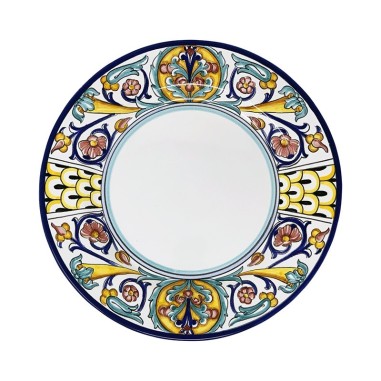 Place Setting Jacoby Handcrafted Deruta Pottery