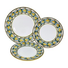 Service d’assiettes Cottura
