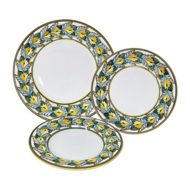 Service d’assiettes Cottura