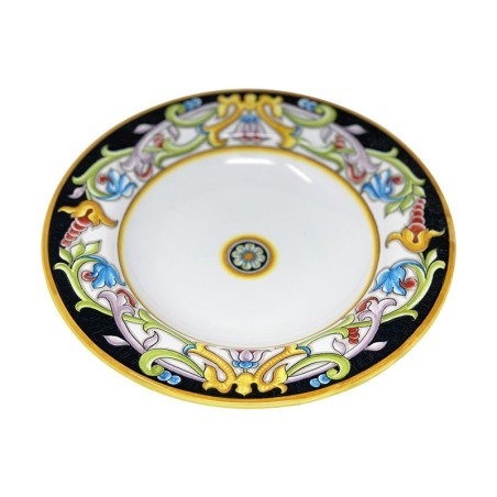 Place Setting Ginevra Handcrafted Deruta Pottery