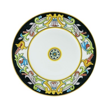 Place Setting Ginevra Handcrafted Deruta Pottery