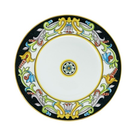 Place Setting Ginevra Handcrafted Deruta Pottery