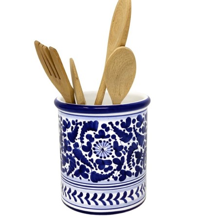 Utensil holder 7" Arabesco