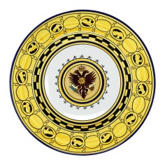 Mattonella Palio di Siena - Pantera 2