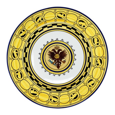 Place Setting Palio di Siena Italian Pottery