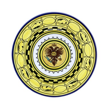 Place Setting Palio di Siena Italian Pottery