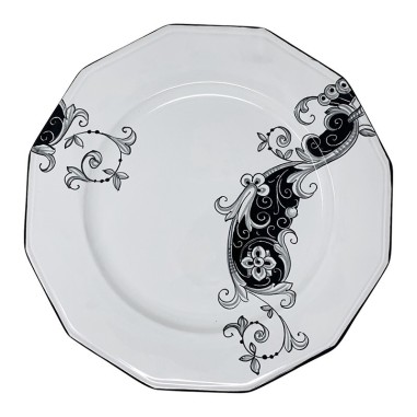 Place Setting Ricamo Italian Pottery