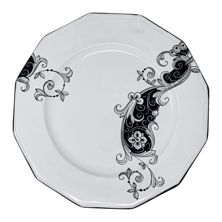 Place Setting Ricamo Italian Pottery