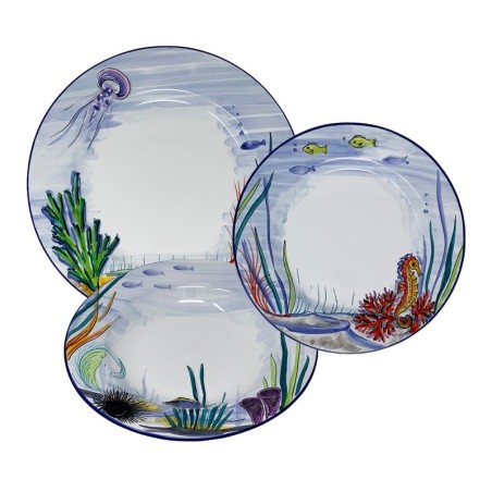 Servizio di piatti Pelagus