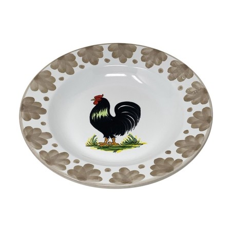 Service d’assiettes Provence