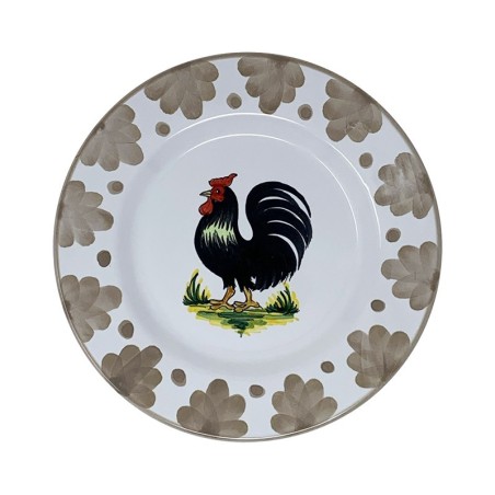 Service d’assiettes Provence